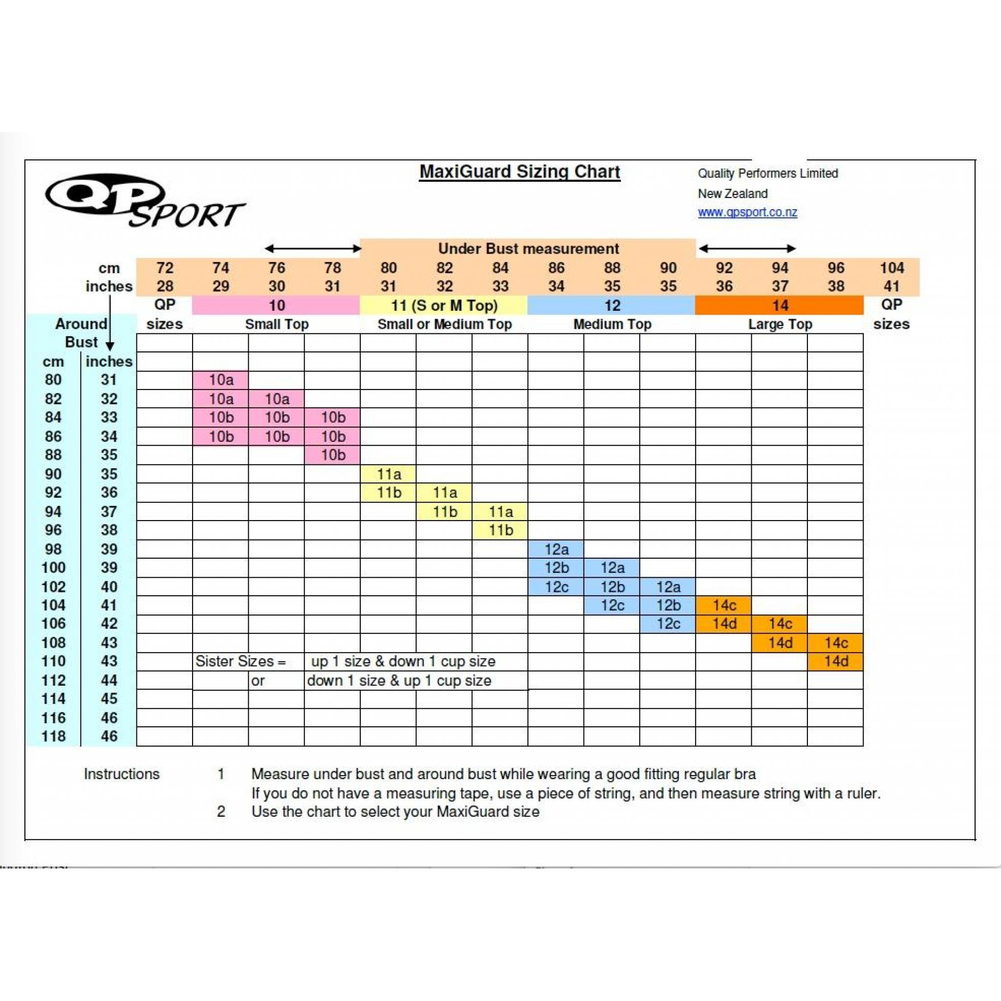 Maxi Guard Chest Protection (Vest only)