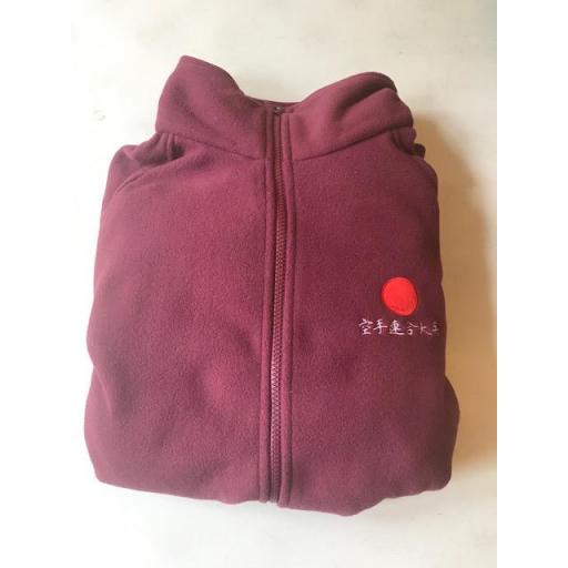 Fleece (End of line stock reduced to clear)
