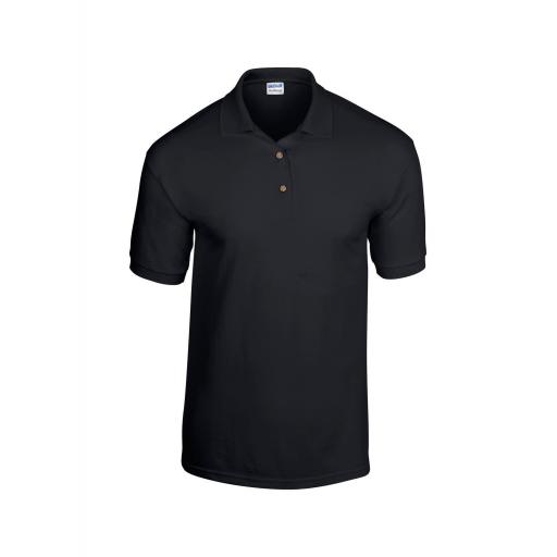 Children's Embroidered Polo Shirts