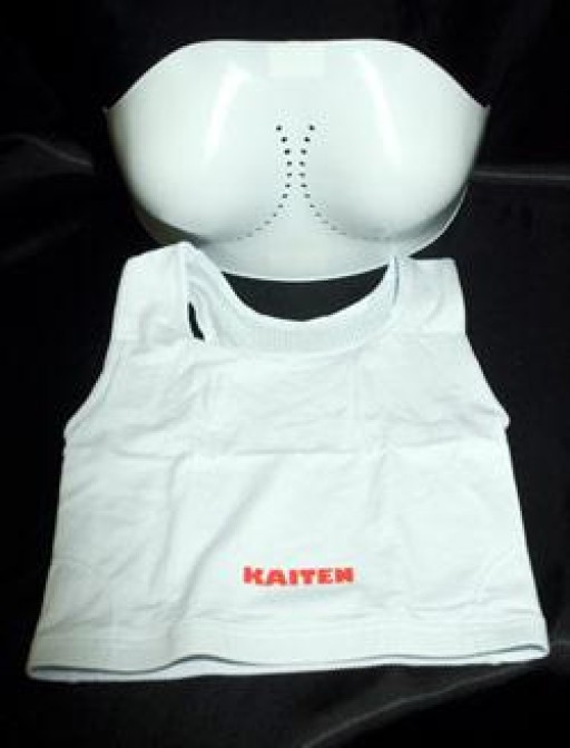 Maxi Guard Chest Protection (Vest only)
