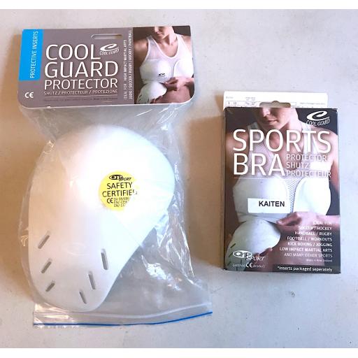 Cool Guard Chest Protectors (Guard insert Only)