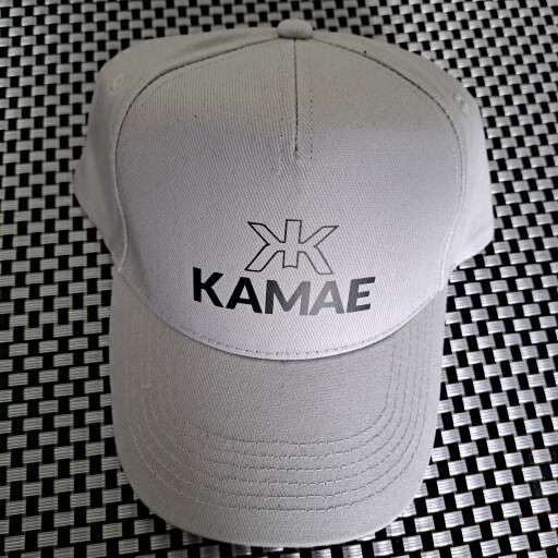 Grey Kamae Cap.jpg