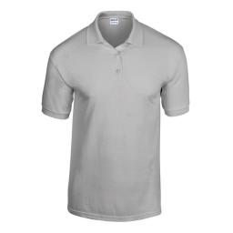 Kids Polo Heather Grey.jpg